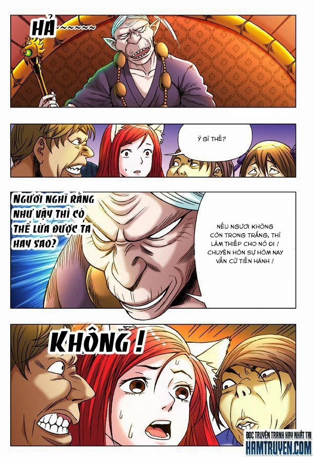 Trung Quốc Kinh Ngạc Tiên Sinh Chapter 73 - 11