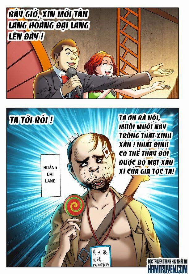 Trung Quốc Kinh Ngạc Tiên Sinh Chapter 73 - 12