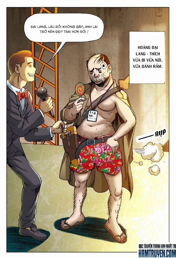 Trung Quốc Kinh Ngạc Tiên Sinh Chapter 73 - 13