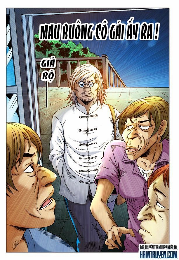 Trung Quốc Kinh Ngạc Tiên Sinh Chapter 73 - 15