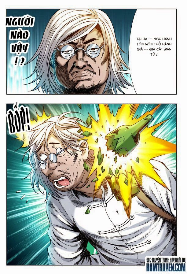 Trung Quốc Kinh Ngạc Tiên Sinh Chapter 73 - 16