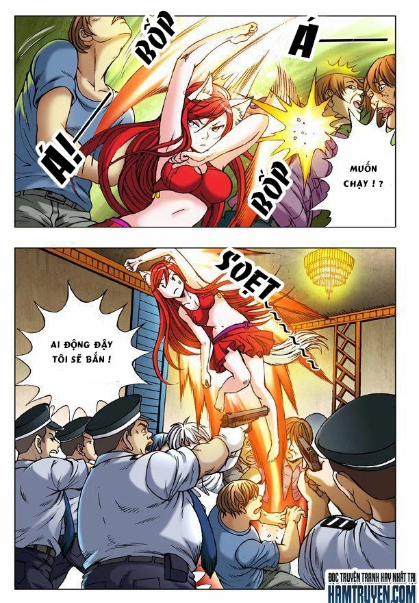 Trung Quốc Kinh Ngạc Tiên Sinh Chapter 73 - 18