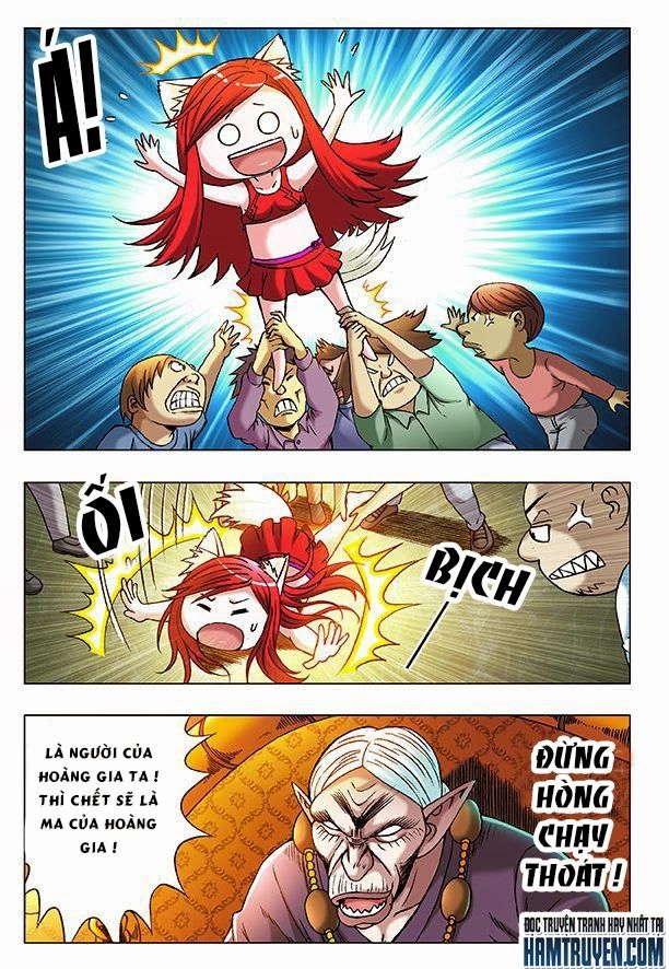 Trung Quốc Kinh Ngạc Tiên Sinh Chapter 73 - 19