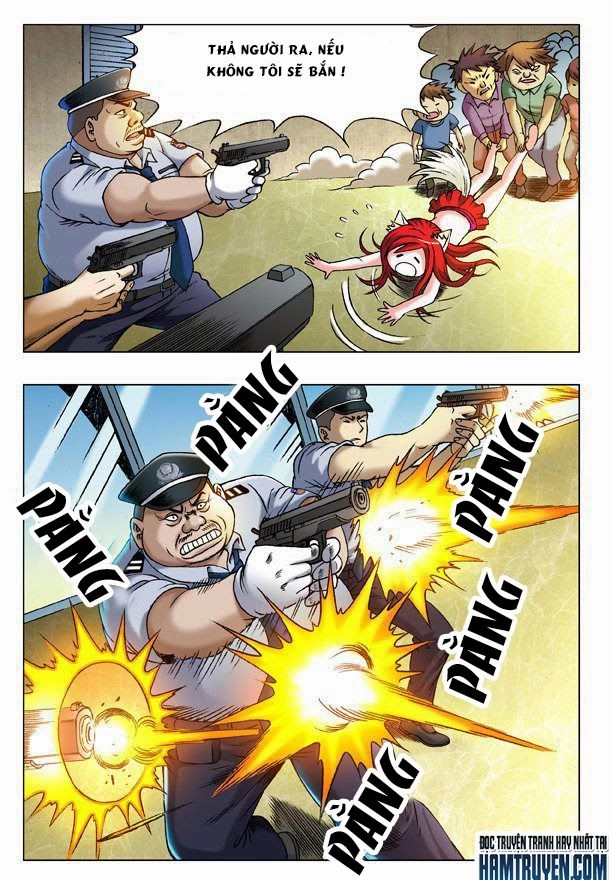 Trung Quốc Kinh Ngạc Tiên Sinh Chapter 73 - 20