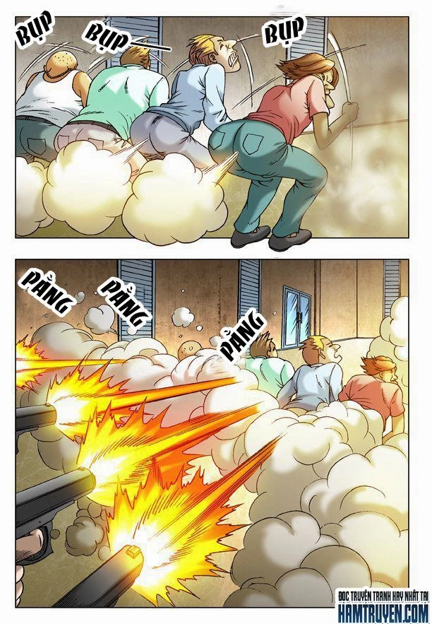 Trung Quốc Kinh Ngạc Tiên Sinh Chapter 73 - 21