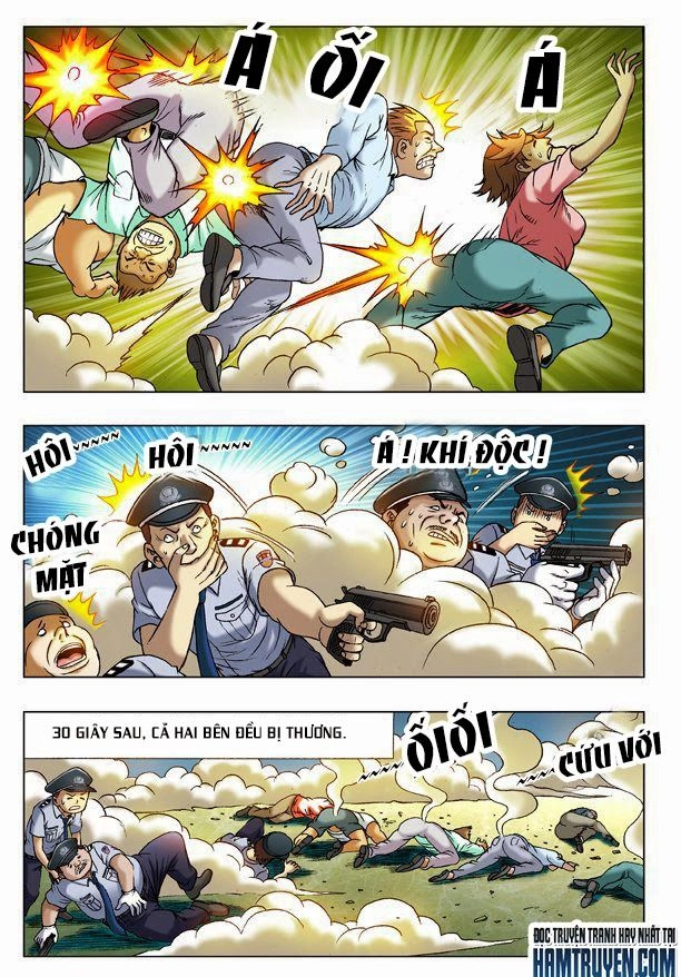 Trung Quốc Kinh Ngạc Tiên Sinh Chapter 73 - 22