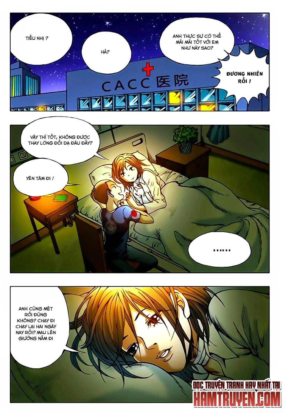 Trung Quốc Kinh Ngạc Tiên Sinh Chapter 74 - 4