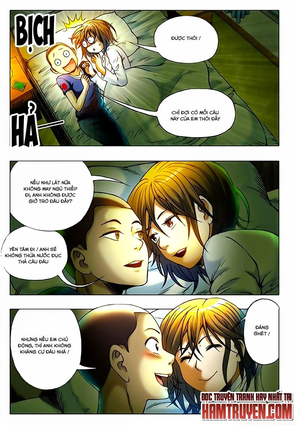 Trung Quốc Kinh Ngạc Tiên Sinh Chapter 74 - 5