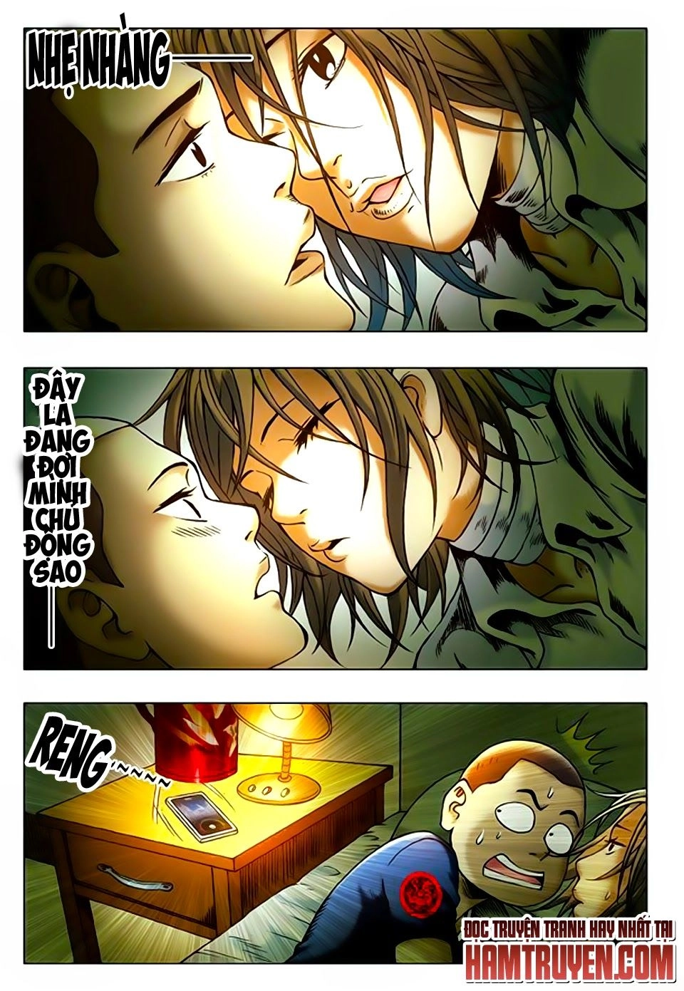 Trung Quốc Kinh Ngạc Tiên Sinh Chapter 74 - 6