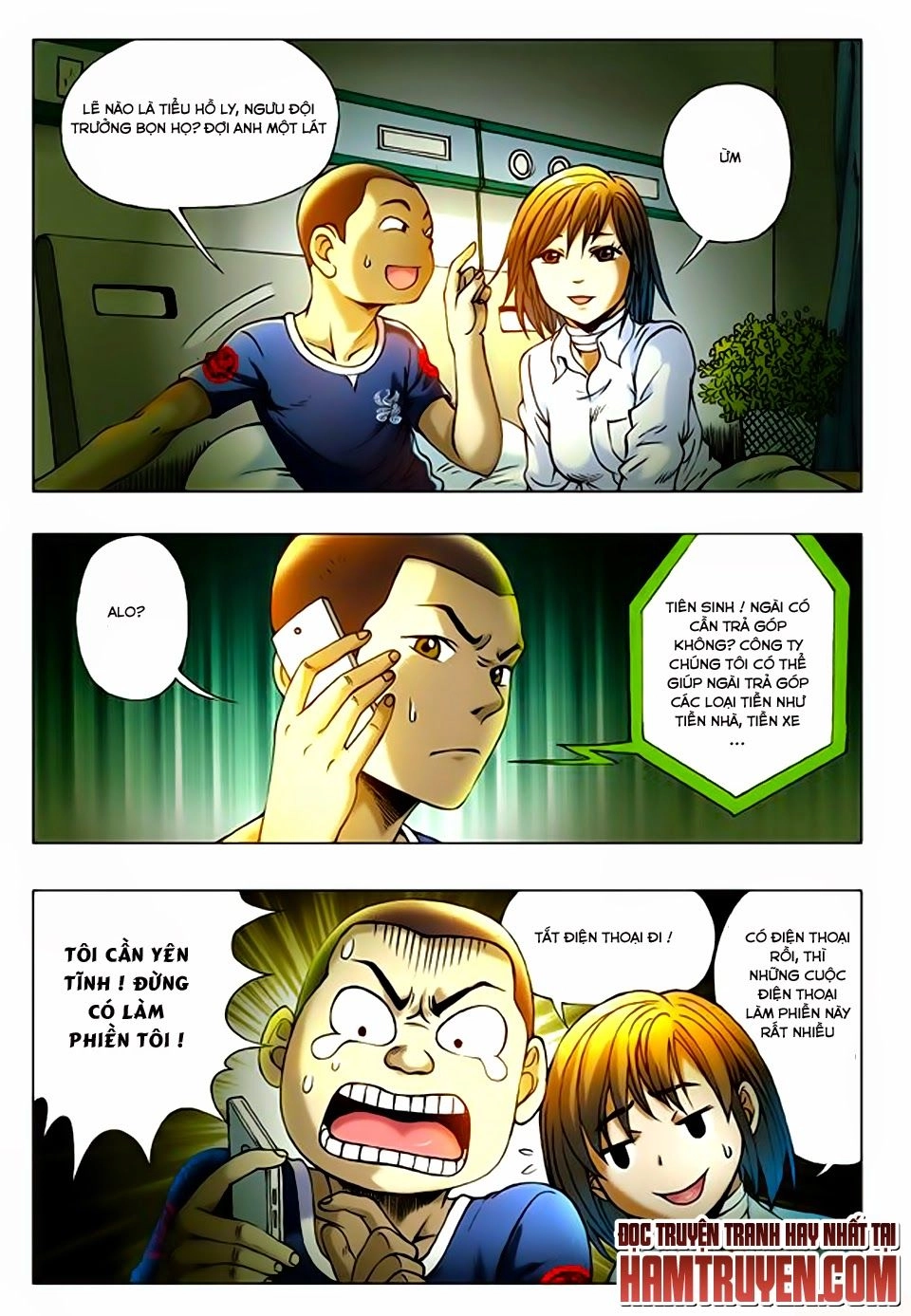 Trung Quốc Kinh Ngạc Tiên Sinh Chapter 74 - 7