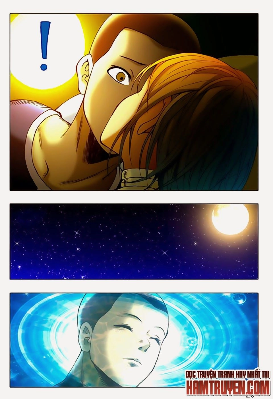 Trung Quốc Kinh Ngạc Tiên Sinh Chapter 74 - 8