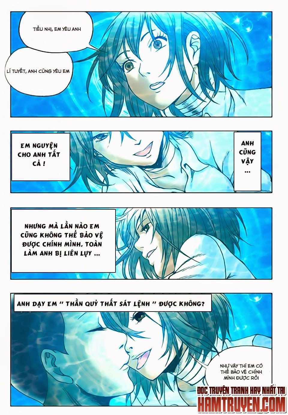 Trung Quốc Kinh Ngạc Tiên Sinh Chapter 74 - 9