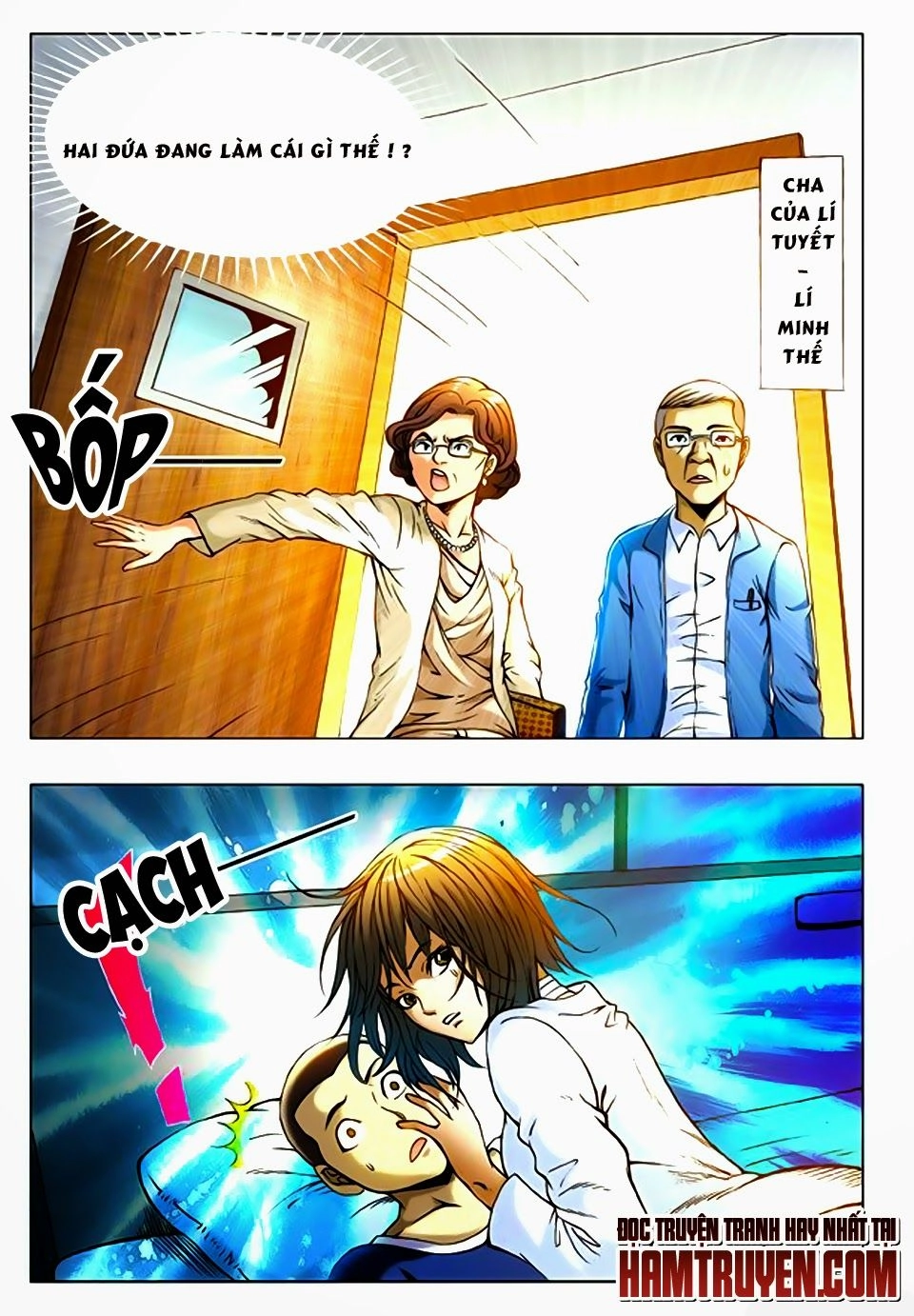 Trung Quốc Kinh Ngạc Tiên Sinh Chapter 74 - 12