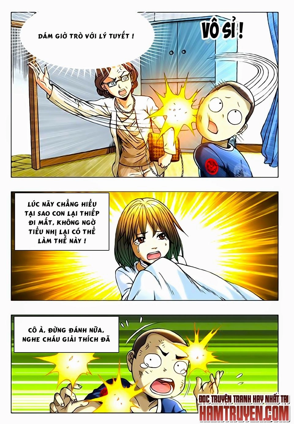 Trung Quốc Kinh Ngạc Tiên Sinh Chapter 74 - 14