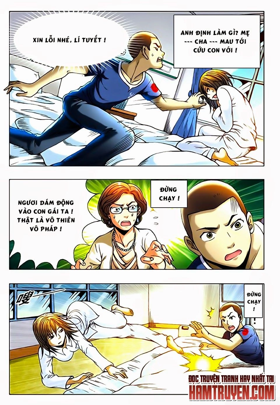 Trung Quốc Kinh Ngạc Tiên Sinh Chapter 74 - 17