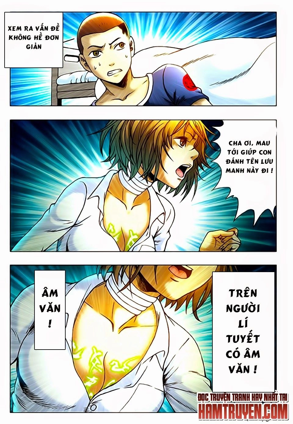 Trung Quốc Kinh Ngạc Tiên Sinh Chapter 74 - 23