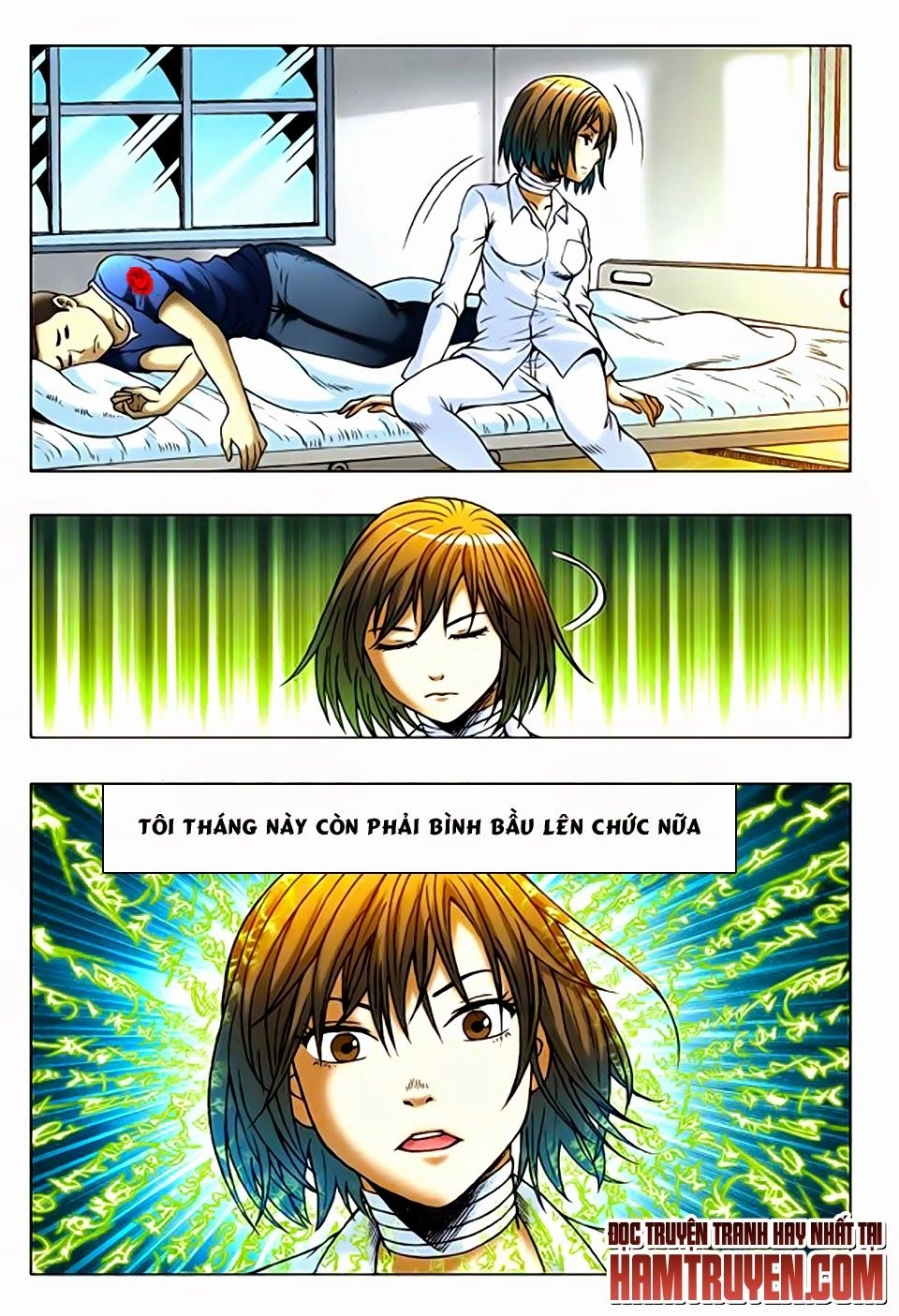 Trung Quốc Kinh Ngạc Tiên Sinh Chapter 75 - 5