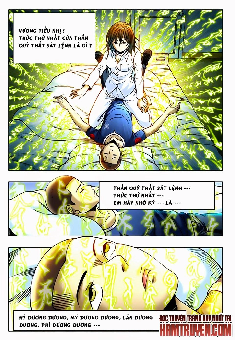 Trung Quốc Kinh Ngạc Tiên Sinh Chapter 75 - 6