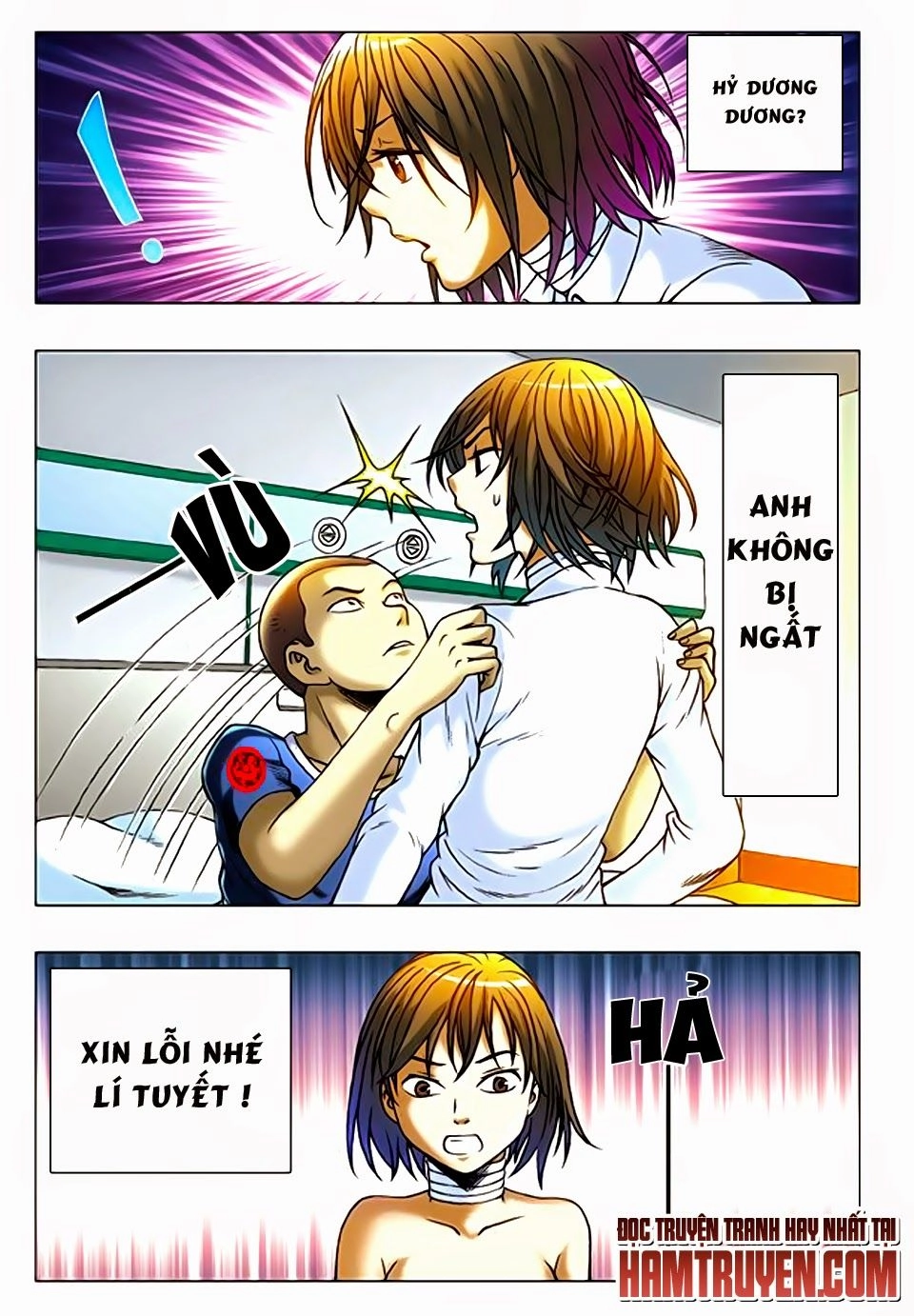 Trung Quốc Kinh Ngạc Tiên Sinh Chapter 75 - 7