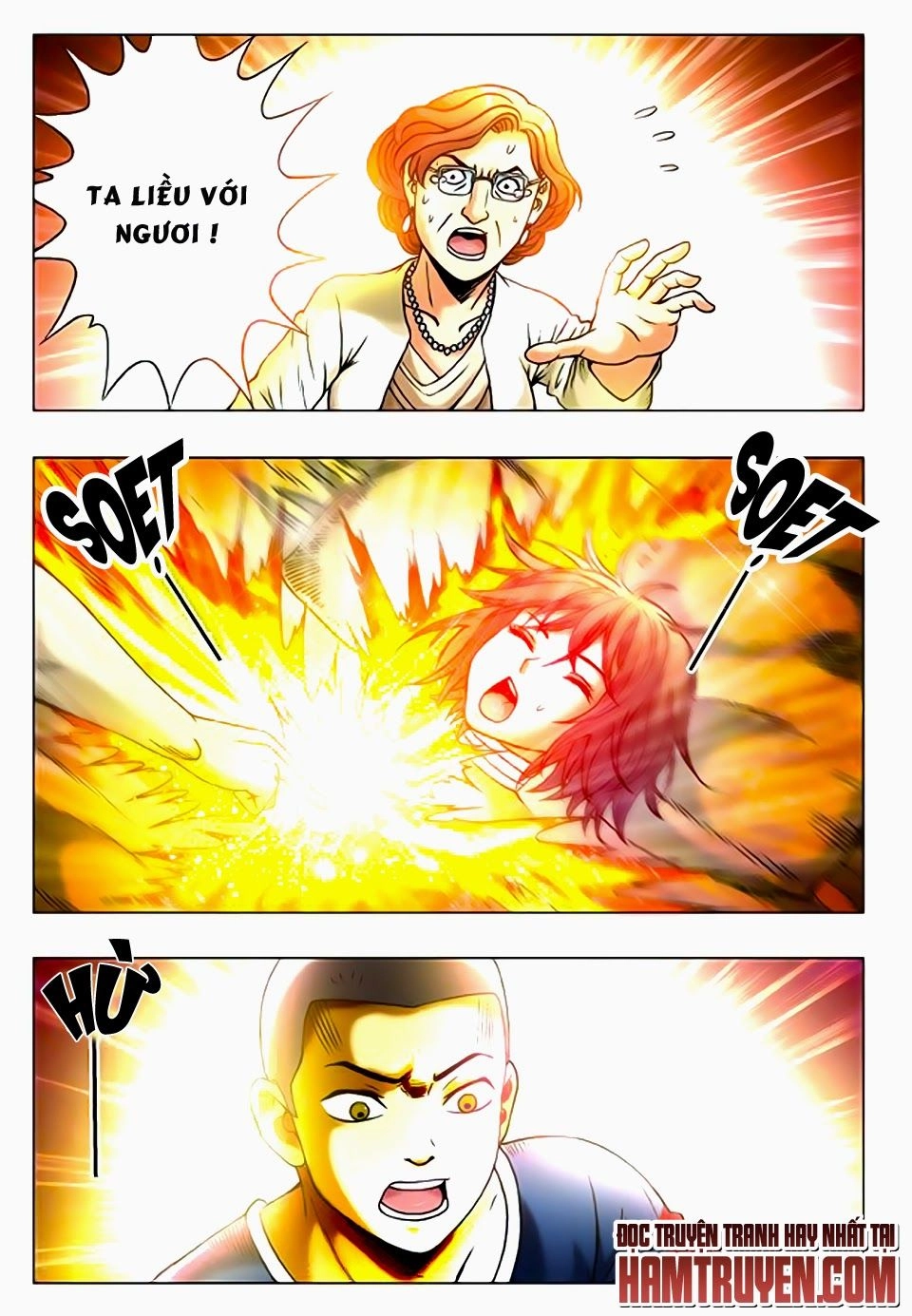 Trung Quốc Kinh Ngạc Tiên Sinh Chapter 75 - 10