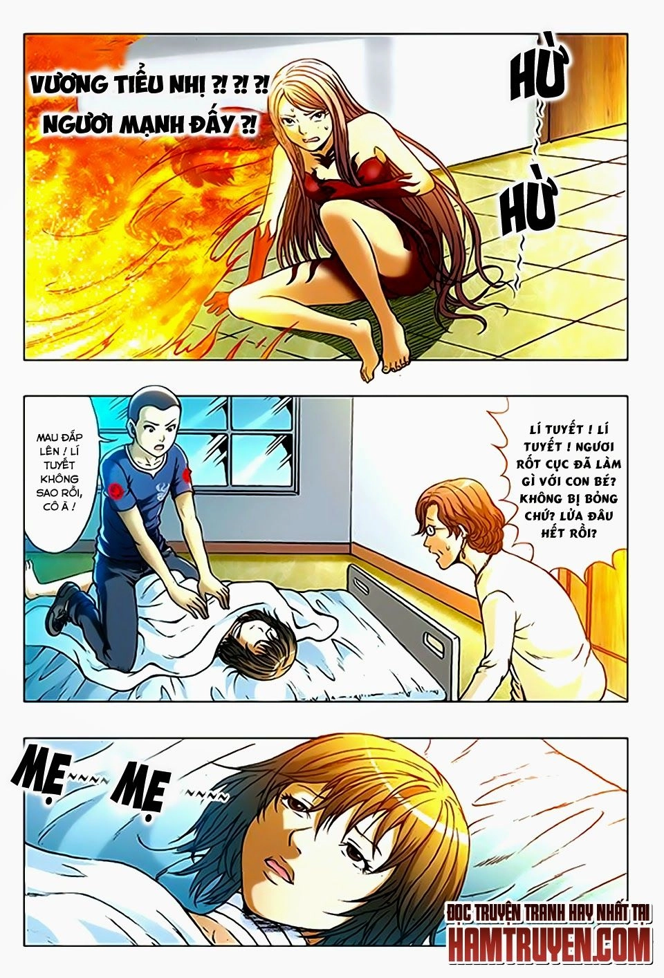 Trung Quốc Kinh Ngạc Tiên Sinh Chapter 75 - 12