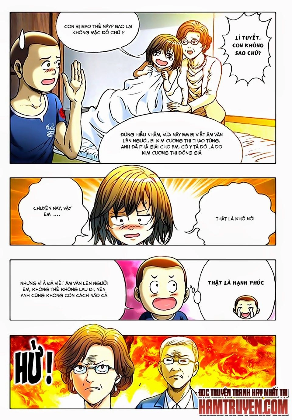 Trung Quốc Kinh Ngạc Tiên Sinh Chapter 75 - 13