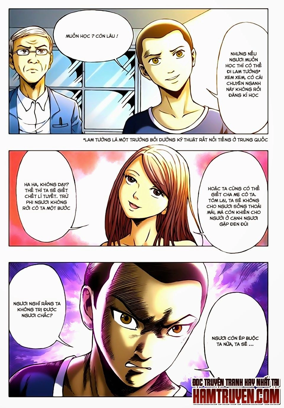 Trung Quốc Kinh Ngạc Tiên Sinh Chapter 75 - 18