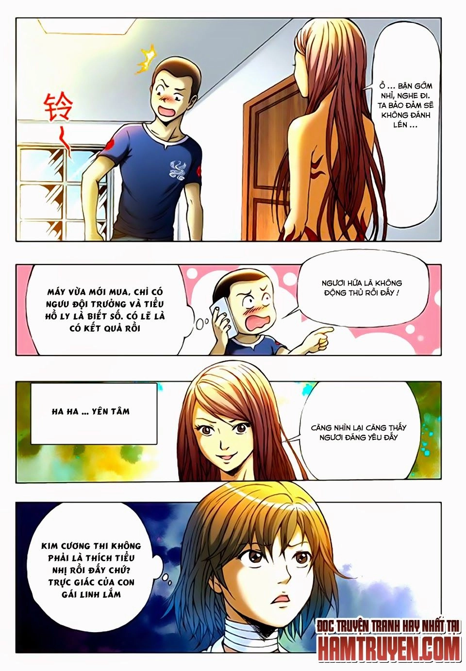 Trung Quốc Kinh Ngạc Tiên Sinh Chapter 75 - 19