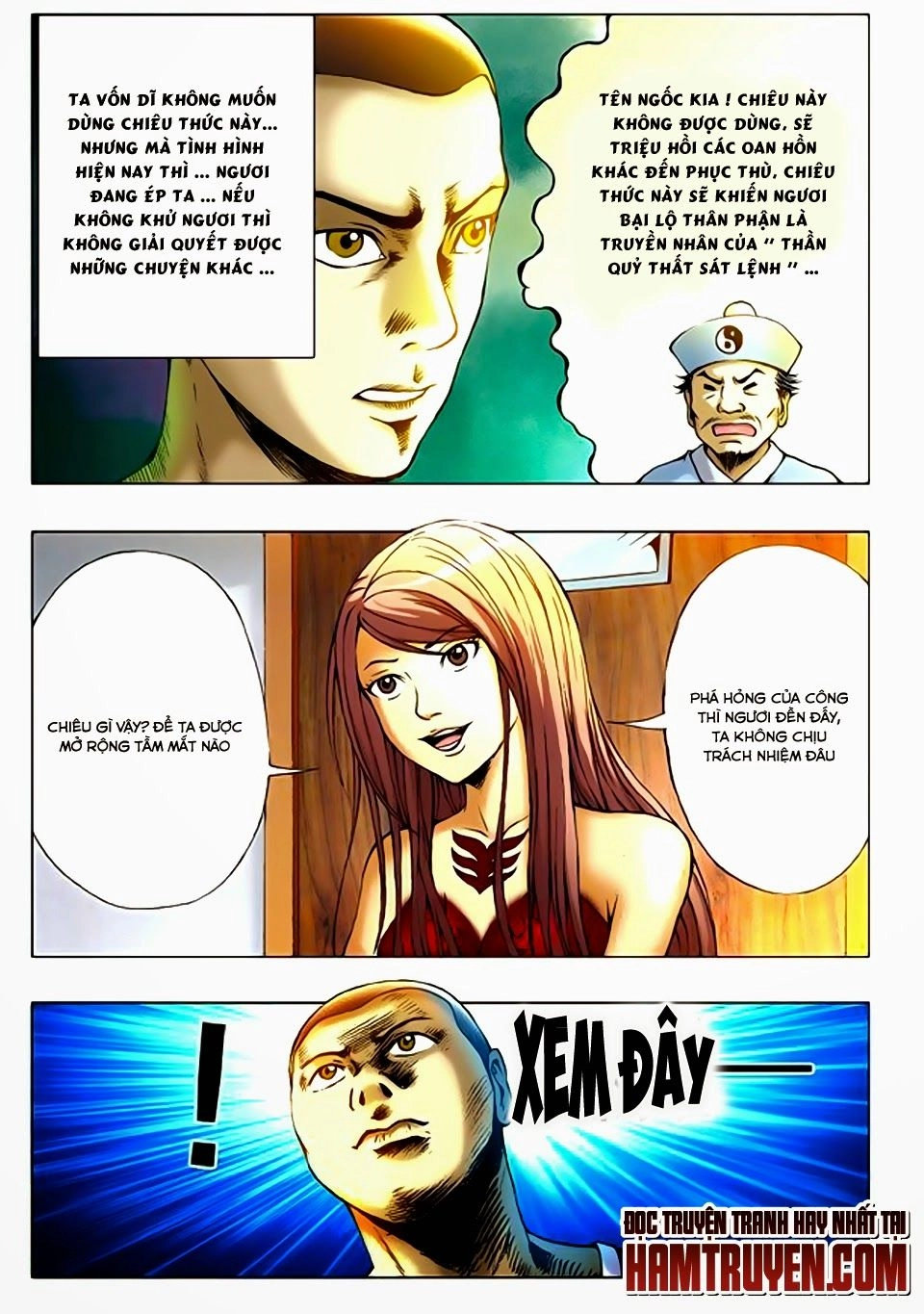 Trung Quốc Kinh Ngạc Tiên Sinh Chapter 75 - 21