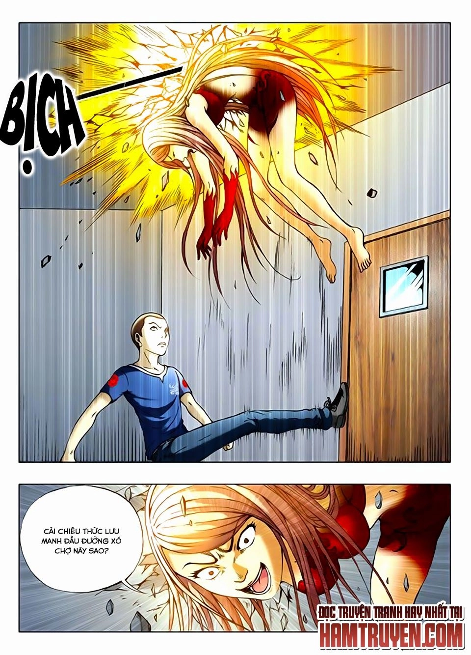 Trung Quốc Kinh Ngạc Tiên Sinh Chapter 75 - 23