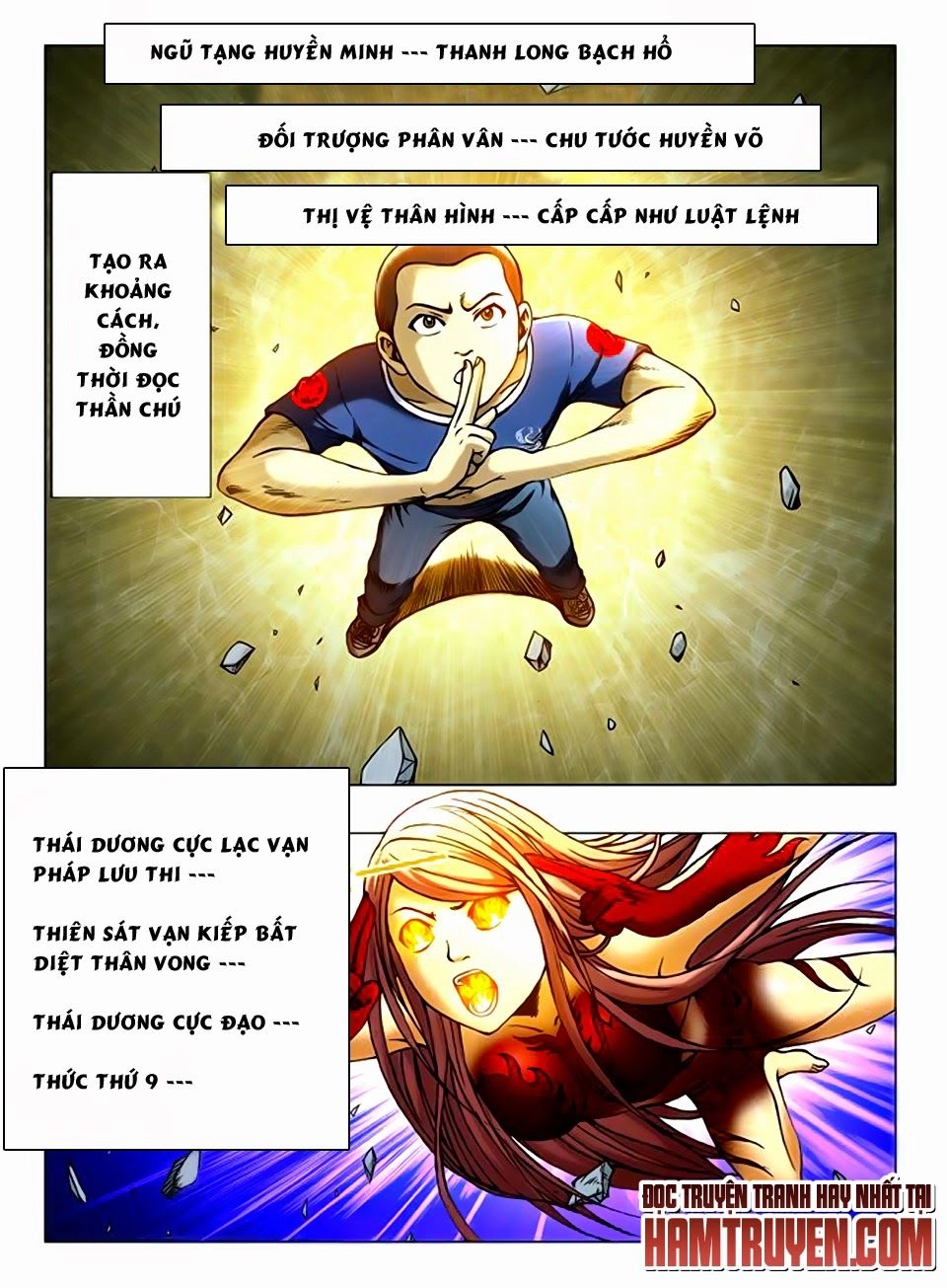 Trung Quốc Kinh Ngạc Tiên Sinh Chapter 75 - 24