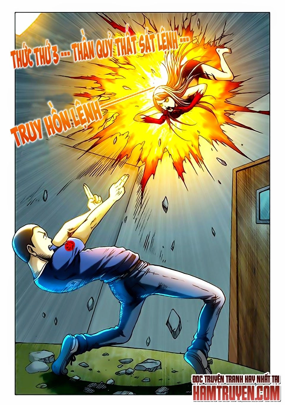 Trung Quốc Kinh Ngạc Tiên Sinh Chapter 75 - 25