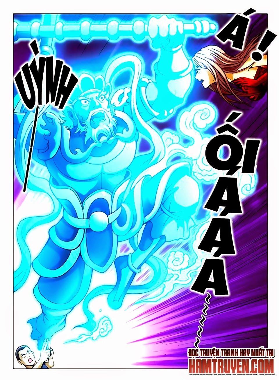 Trung Quốc Kinh Ngạc Tiên Sinh Chapter 75 - 26