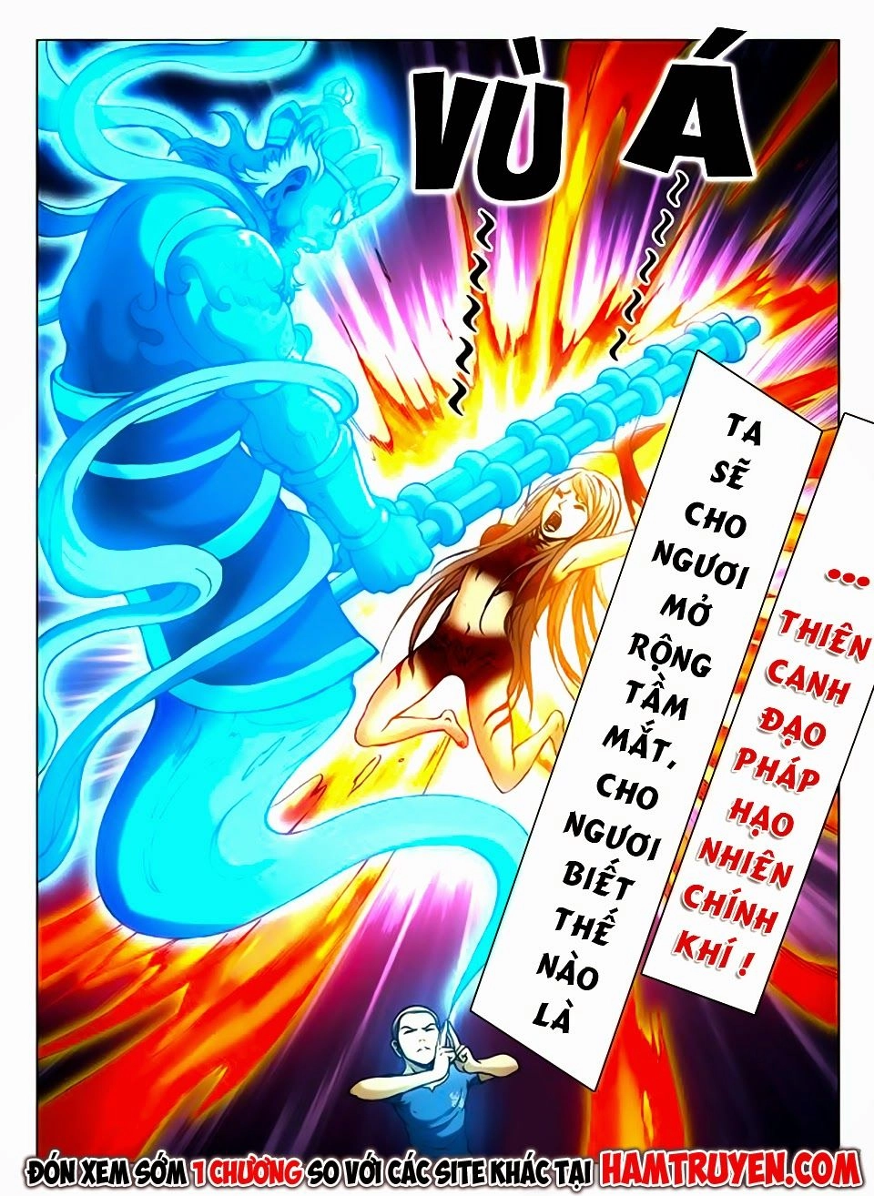 Trung Quốc Kinh Ngạc Tiên Sinh Chapter 75 - 27