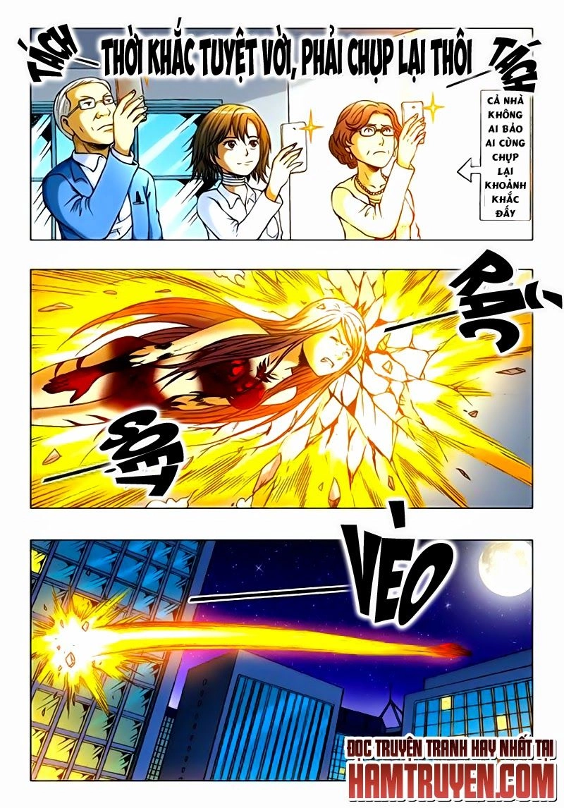 Trung Quốc Kinh Ngạc Tiên Sinh Chapter 76 - 1