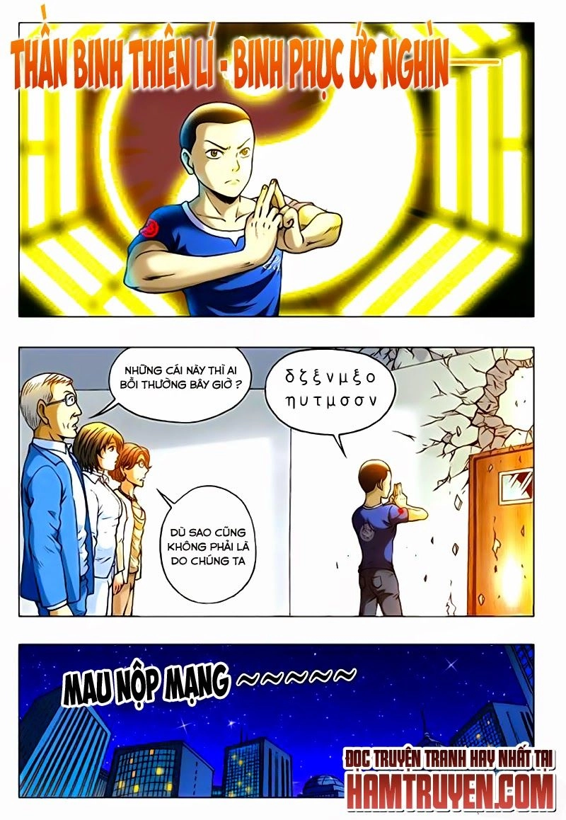 Trung Quốc Kinh Ngạc Tiên Sinh Chapter 76 - 3