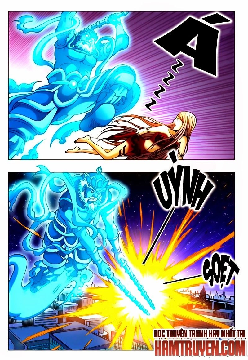 Trung Quốc Kinh Ngạc Tiên Sinh Chapter 76 - 4