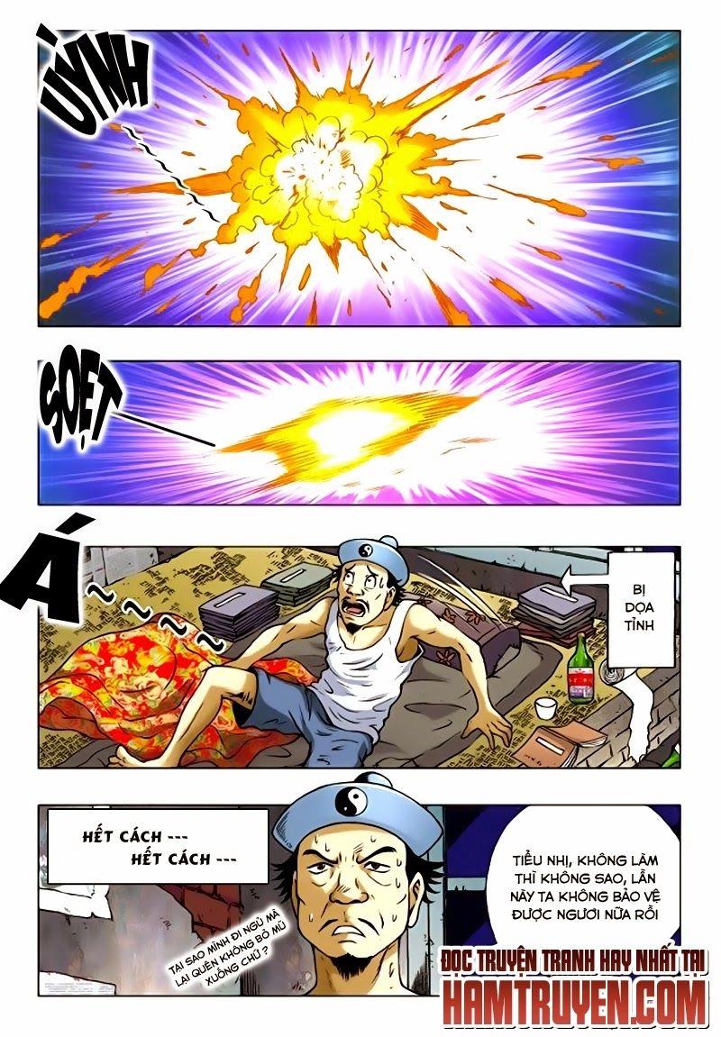 Trung Quốc Kinh Ngạc Tiên Sinh Chapter 76 - 5