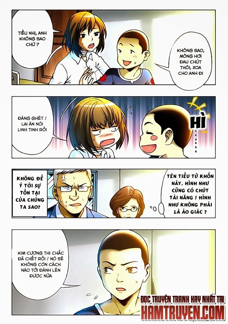 Trung Quốc Kinh Ngạc Tiên Sinh Chapter 76 - 7