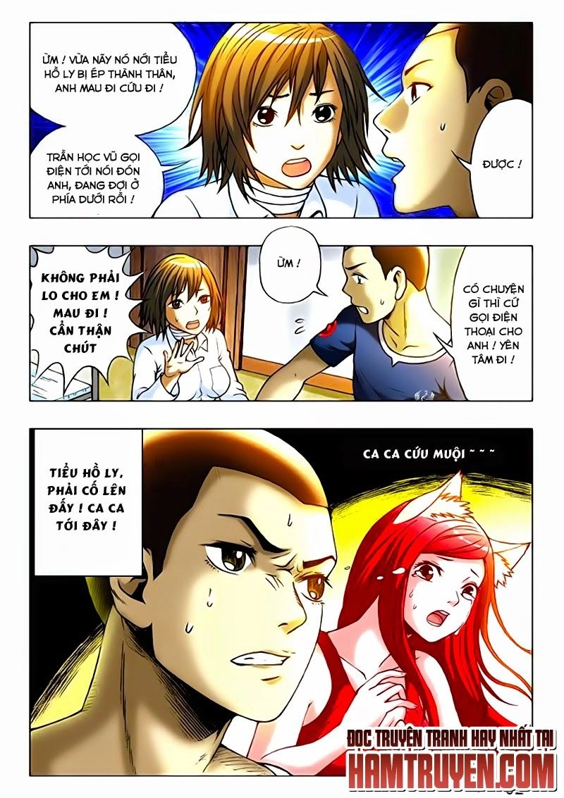 Trung Quốc Kinh Ngạc Tiên Sinh Chapter 76 - 8