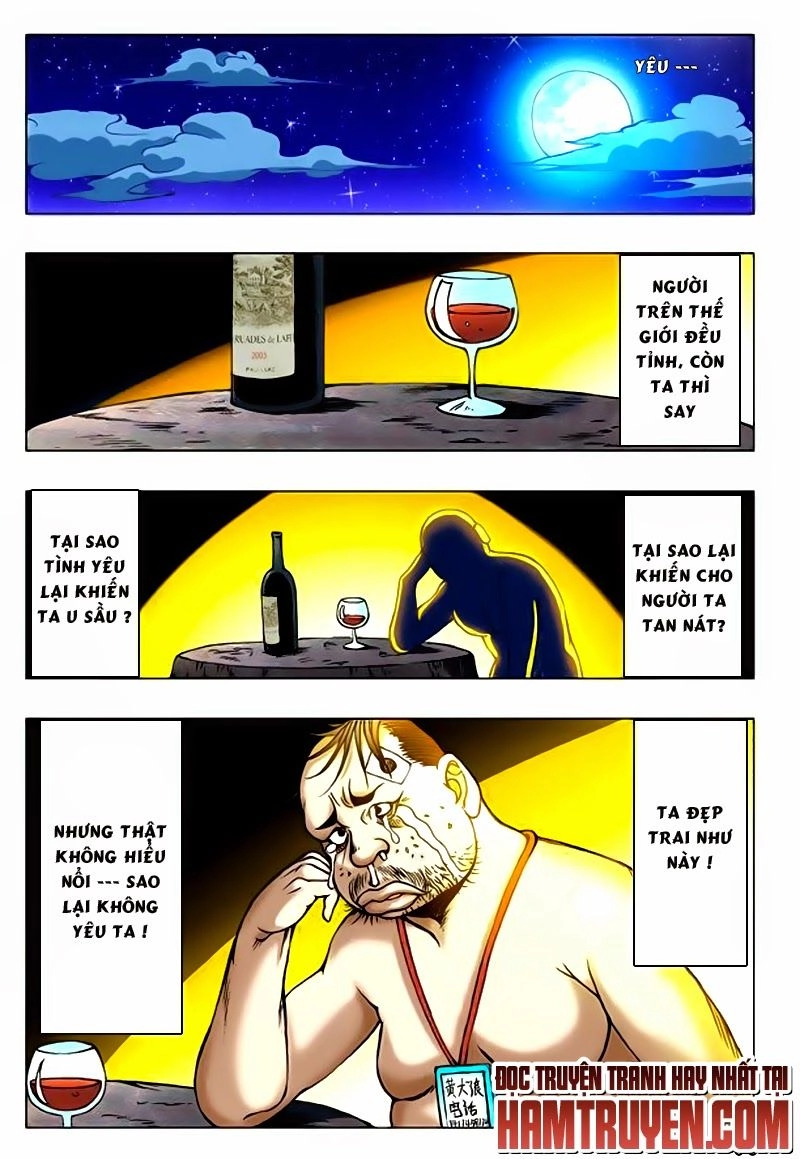 Trung Quốc Kinh Ngạc Tiên Sinh Chapter 76 - 9