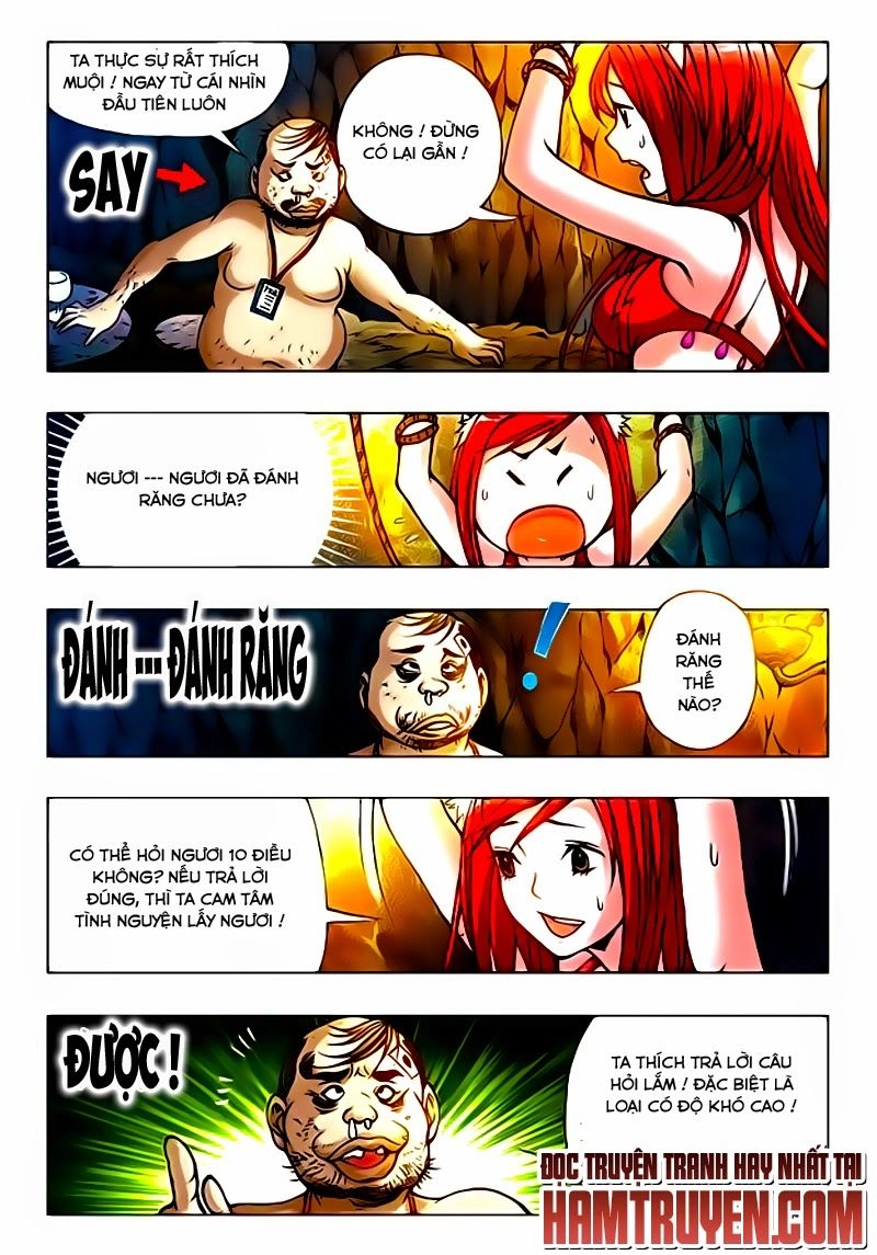 Trung Quốc Kinh Ngạc Tiên Sinh Chapter 76 - 11