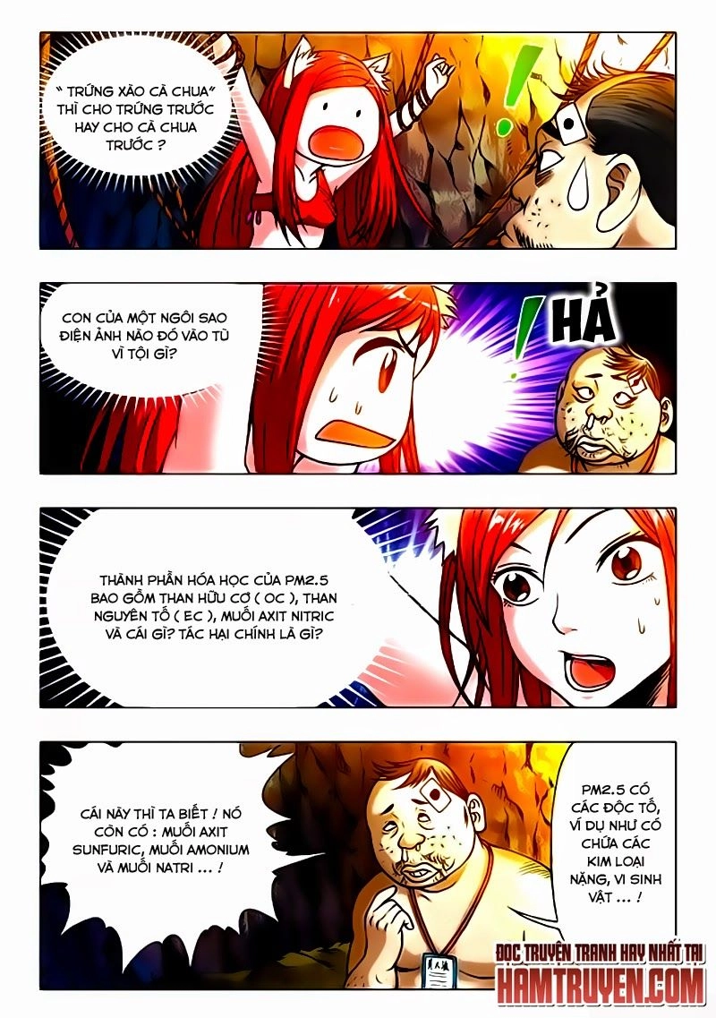 Trung Quốc Kinh Ngạc Tiên Sinh Chapter 76 - 12