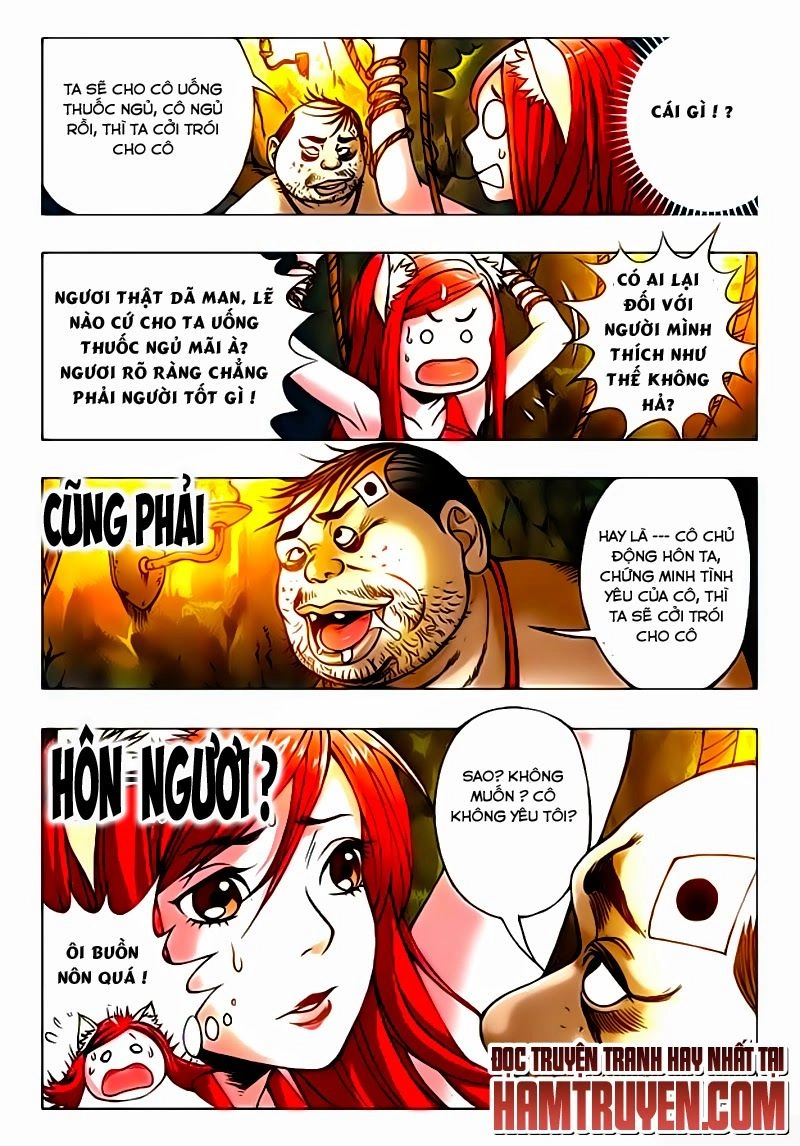 Trung Quốc Kinh Ngạc Tiên Sinh Chapter 76 - 15