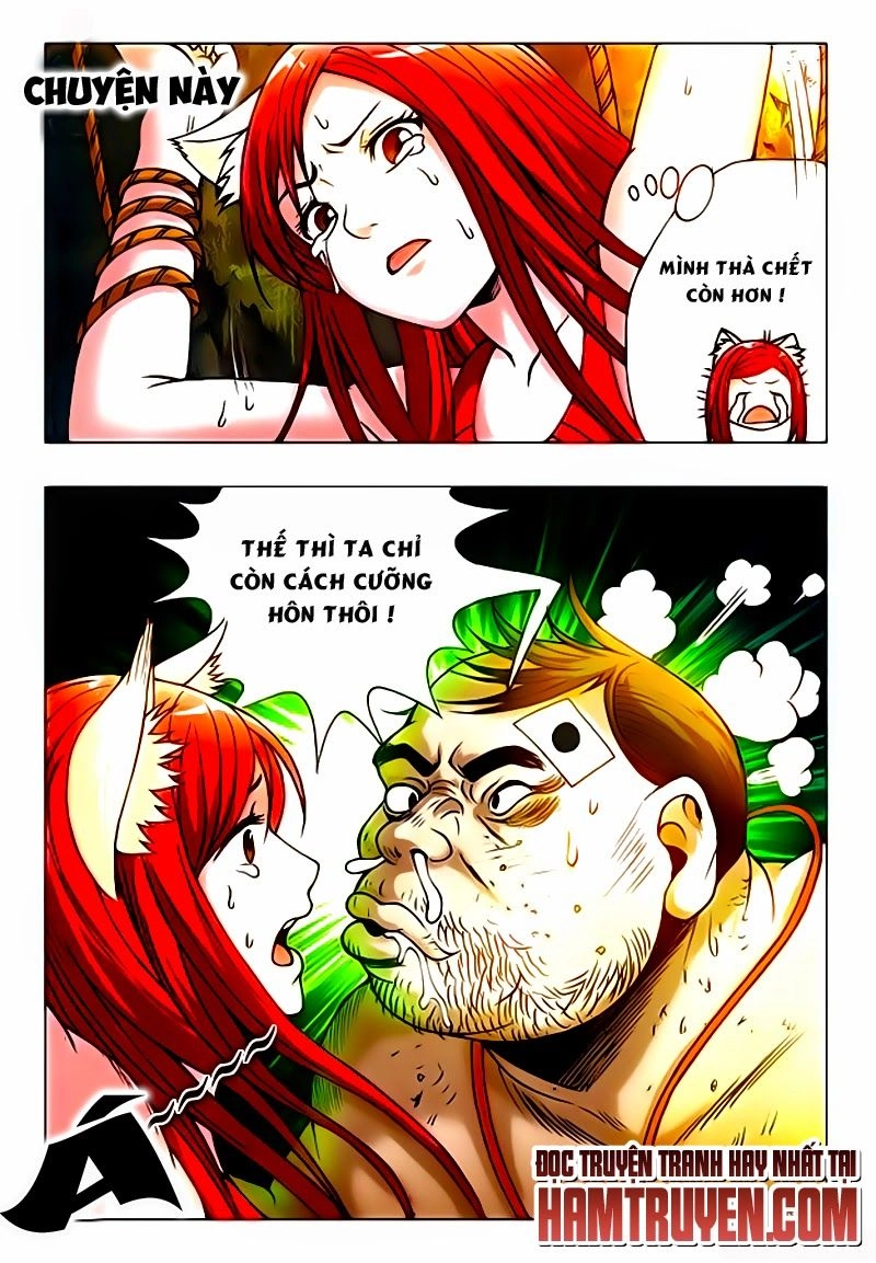 Trung Quốc Kinh Ngạc Tiên Sinh Chapter 76 - 16