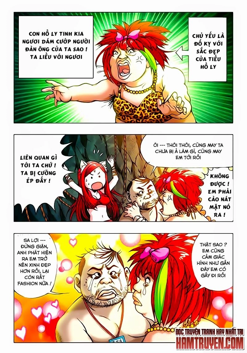 Trung Quốc Kinh Ngạc Tiên Sinh Chapter 76 - 19