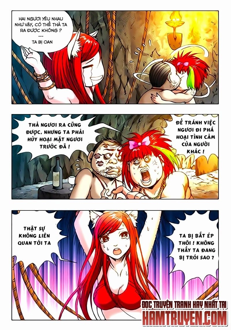 Trung Quốc Kinh Ngạc Tiên Sinh Chapter 76 - 20