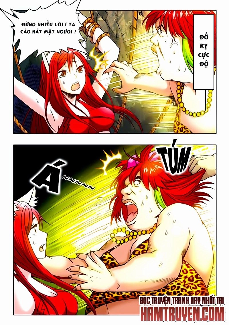 Trung Quốc Kinh Ngạc Tiên Sinh Chapter 76 - 21