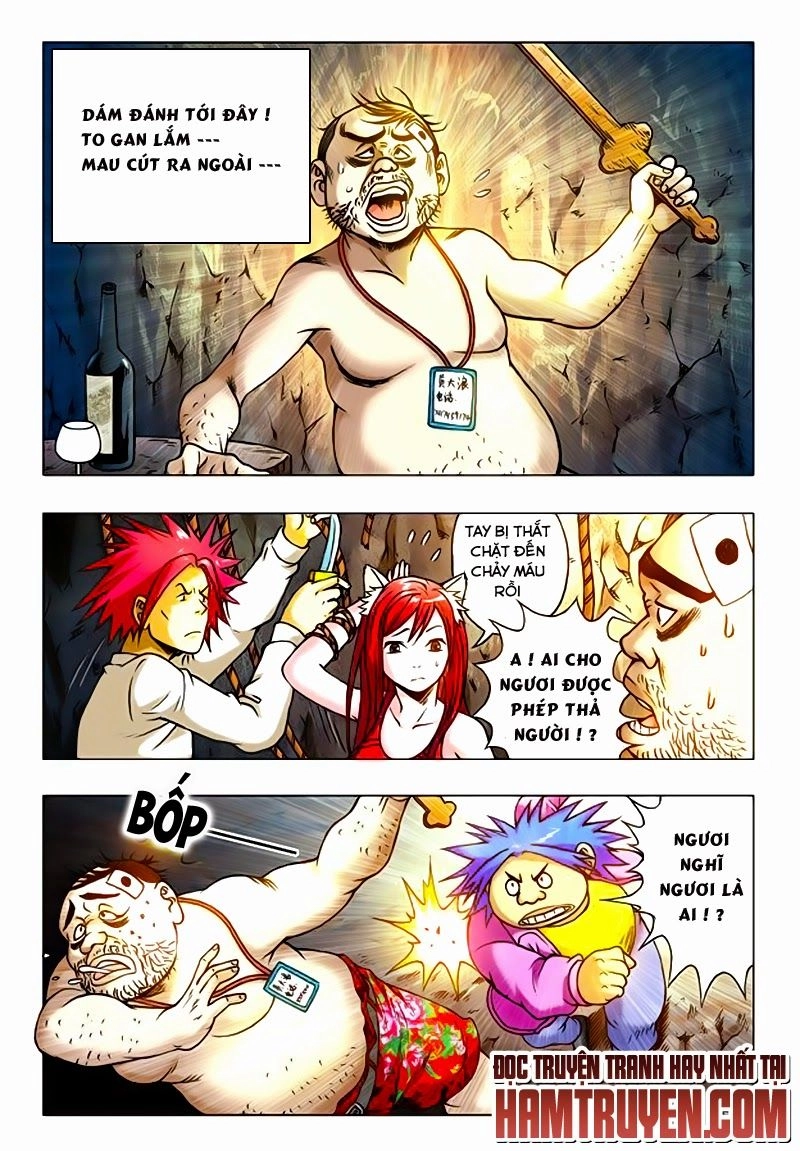 Trung Quốc Kinh Ngạc Tiên Sinh Chapter 76 - 23