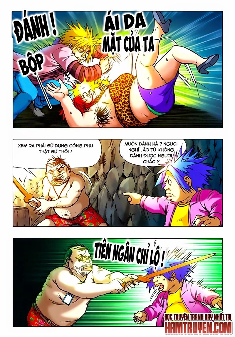 Trung Quốc Kinh Ngạc Tiên Sinh Chapter 76 - 24